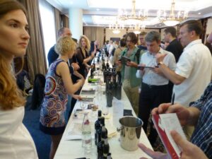 Mosca Wine tasting Brunello Mosca Wine tasting Brunello