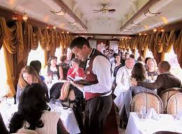 Napa Wine train