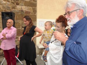 Roberto Turchi, Carlotta Parisi, Costanza Turchi, Annibale Parisi Roberto Turchi, Carlotta Parisi, Costanza Turchi, Annibale Parisi
