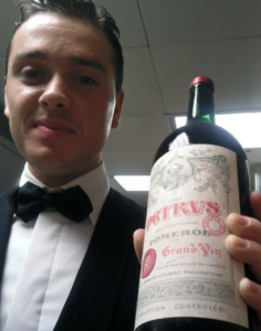 Pétrus 1961 Pétrus 1961