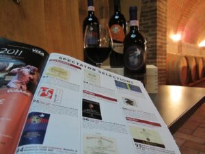 Wine Spectator e il Brunello Donatella Cinelli Colombini Wine Spectator e il Brunello Donatella Cinelli Colombini