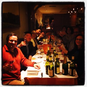 Wine tasting in USA Wine tasting in USA