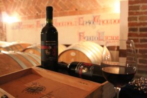 Doc Orcia Leone Rosso Fattoria del Colle Doc Orcia Leone Rosso Fattoria del Colle