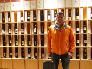 Fabio Leggeri Praga Enoteca VinoDiVino Fabio Leggeri Praga Enoteca VinoDiVino