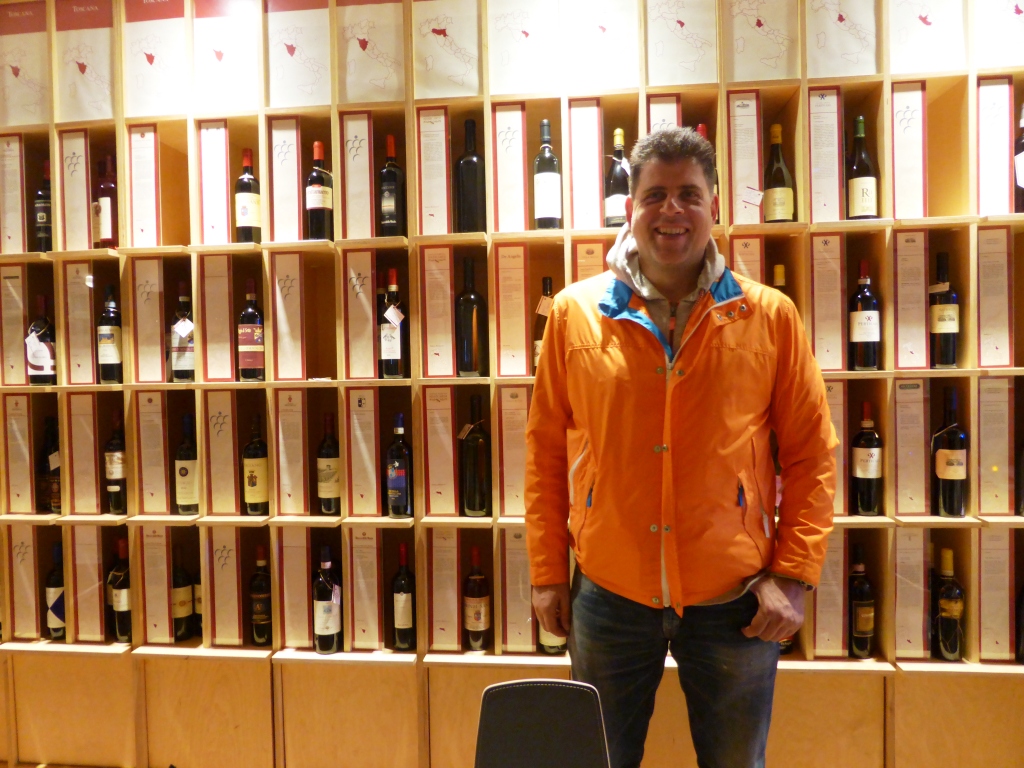 Fabio Leggeri Praga Enoteca VinoDiVino