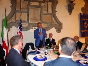 Lions Club Firenze Brunelleschi cena palazzo Medici Riccardi 3 Lions Club Firenze Brunelleschi cena palazzo Medici Riccardi 3
