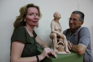 Sandra-Savaglio-and-Piero-Sbarluzzi- Sandra-Savaglio-and-Piero-Sbarluzzi-