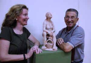 Vita di Piero Sbarluzzi con Sandra Savaglio