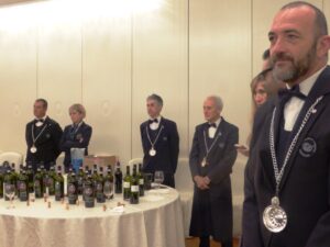 AIS Siena degustazione Brunello Donatella Cinelli Colombini 2