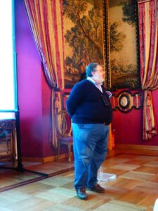 Daniele Cernilli Roma Presentazione della Guida essenziale 2014 Daniele Cernilli Roma Presentazione della Guida essenziale 2014