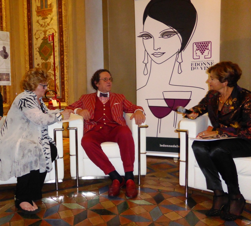 Philippe Daverio Anna Pesenti Elena Martuscello