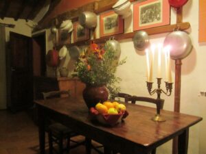S.Angela Alta tavolo da pranzo S.Angela Alta tavolo da pranzo