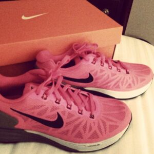 Scarpe nuove USA per Violante