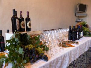 Vini Orcia a San Quirico d'Orcia Palazzo Chigi Vini Orcia a San Quirico d'Orcia Palazzo Chigi