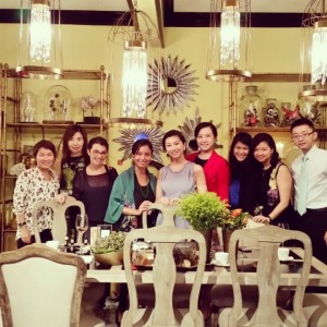 Asia Femmes du Vin Asia Femmes du Vin