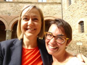 Carlotte Pasqua e Violante Gardini Carlotte Pasqua e Violante Gardini