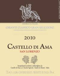 Castello di Ama Chianti Classico San Lorenzo Gran Selezione