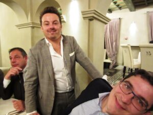 Luca Gardini campione del mondo Sommelier Luca Gardini campione del mondo Sommelier