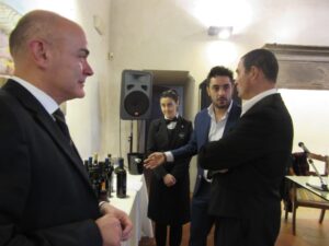 Marcello Vagini, Luca Martini Sergio Pinarello Marcello Vagini, Luca Martini Sergio Pinarello