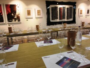 Vini e Capricci Gozo prima del wine tasting