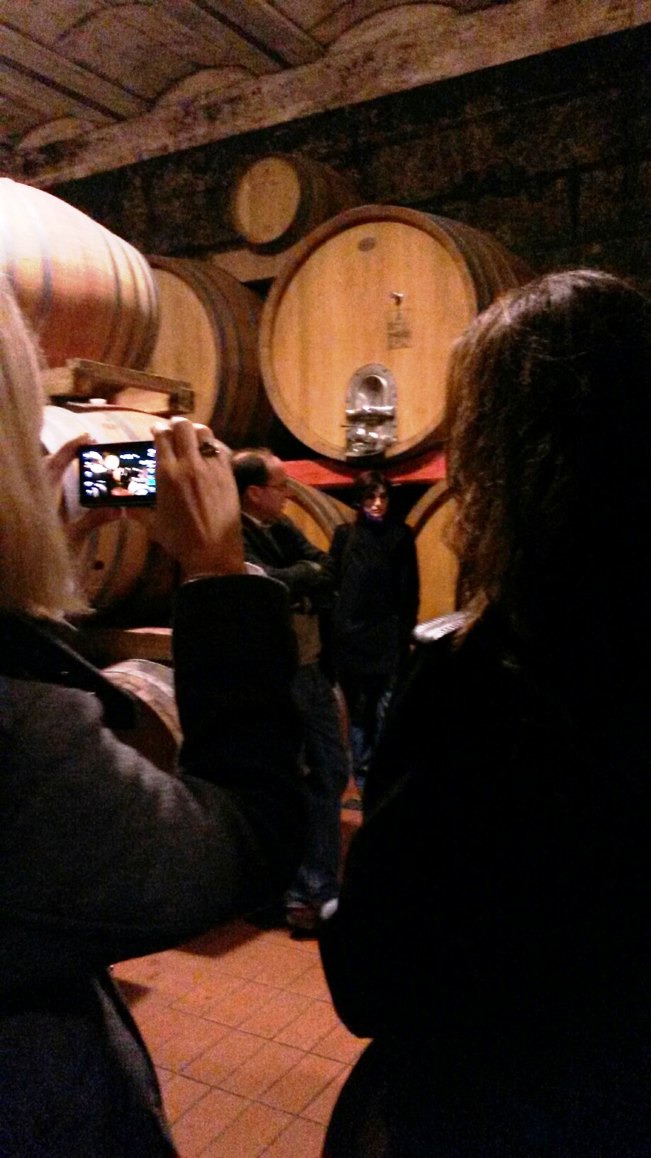 Antonelli Agivi fa turismo del vino in Umbria