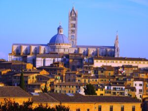 Siena Duomo Siena Duomo