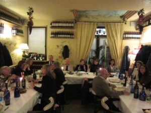 Donne del vino cena wine2wine 2014 Donne del vino cena wine2wine 2014
