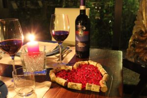 Fattoria del Colle - Cena di San Valentino