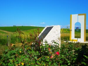 Montalcino, Casato Prime Donne, Vigneto ardita e Modernacolo