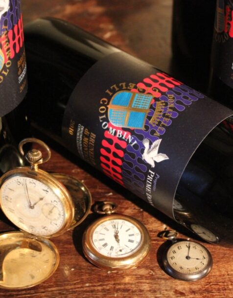 Brunello di Montalcino 2010 - Prime Donne Cinelli Colombini