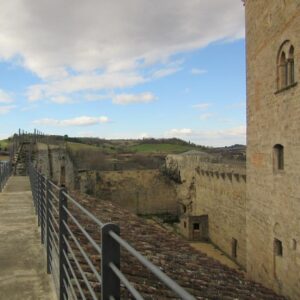 Rocca di Staggia SI