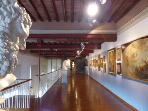 Cassioli museo ASCIANO  