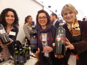Alessia Sara e Marzia Benvenuto Brunello 2015