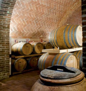 Fattoria del Colle cantina
