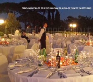 La Pergola Hilton Roma La Pergola Hilton Roma