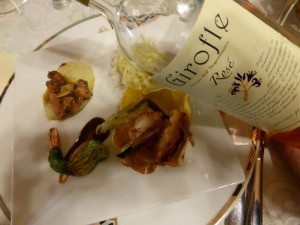 Girofle Azienda Monaci di Severino Garofano