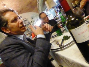Stefano Garofano e Alessandro Bonelli