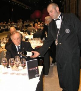sommelier sommelier
