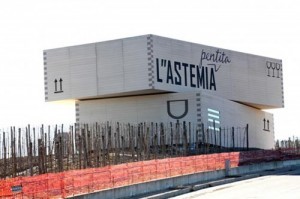 L'Astemia Pentita winery Langhe