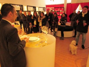Cantine aperte di cristallo 2015 lezione di bon ton tella tavola