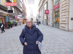 Donatella Cinelli Colombini a Vienna