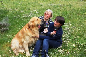 Pic nic di Pasquetta con grandi vini e grandi cani
