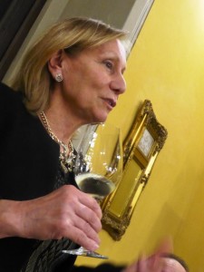 Marilisa Allegrini ai Gourmet di Siena 2