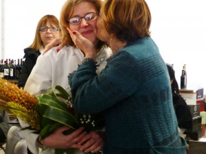 Marina Ramasso e Elena Martuscello
