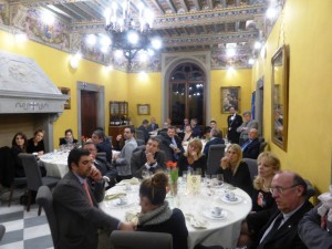 Castello di Modanella serata Gourmet