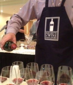 SWE- sommelier course