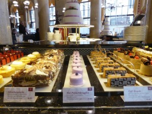 Vienna caffè banco dei dolci