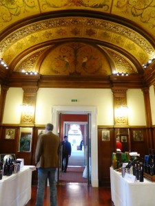 Vienna degustazione Wein & Kultur Hotel Regina