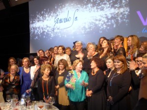 Vinitaly 2015 le Donne del Vino
