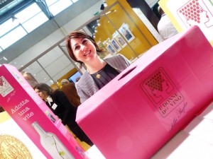 Vinitaly DONNE DEL VINO Puglia